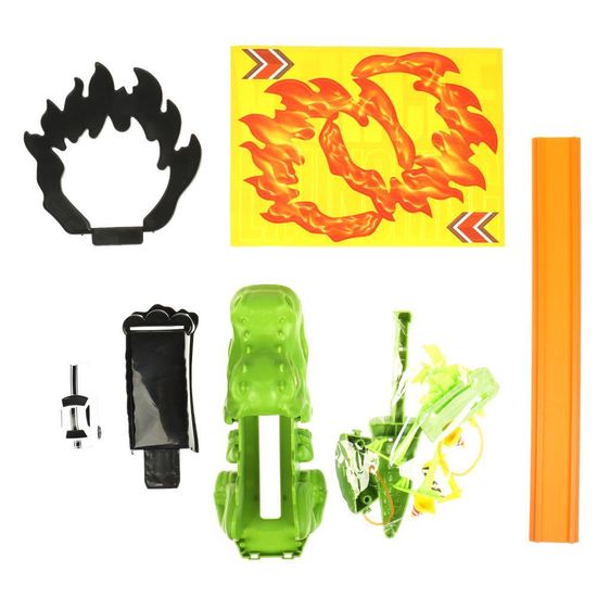 Автотрек петля 360, 1 машинка, кор.30*20,5*9см ТЕХНОДРАЙВ