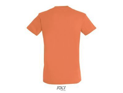 Футболка Regent мужская Оранжевый  M