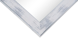 Зеркало настенное в раме 50x80