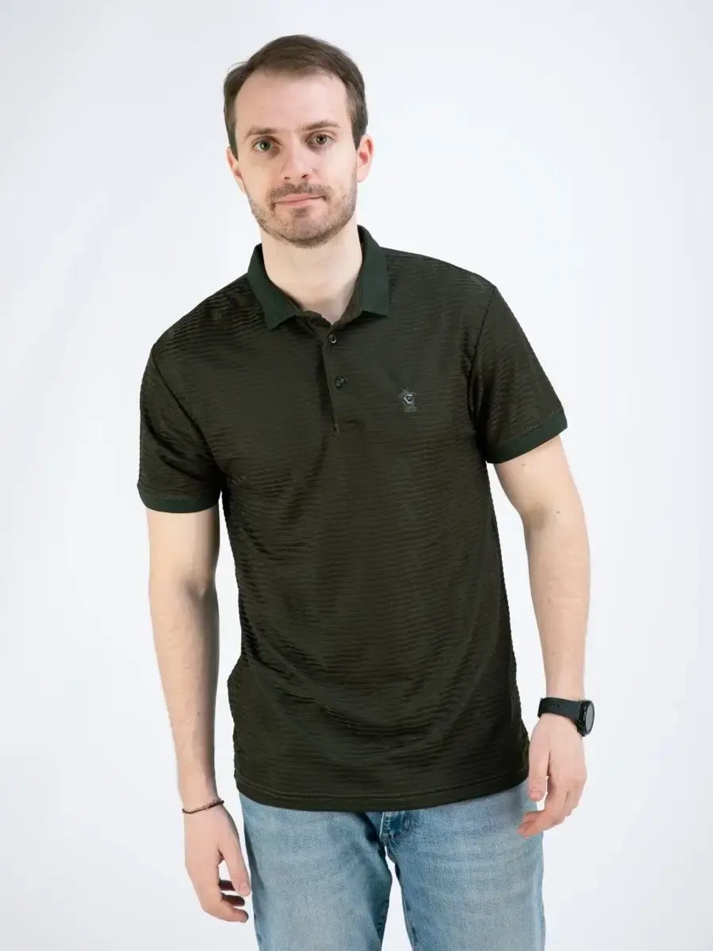 Футболка поло мужская Турция, тенниска