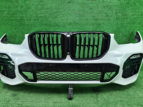 Бампер передний BMW X5 G05 (18-23) M-paket В сборе