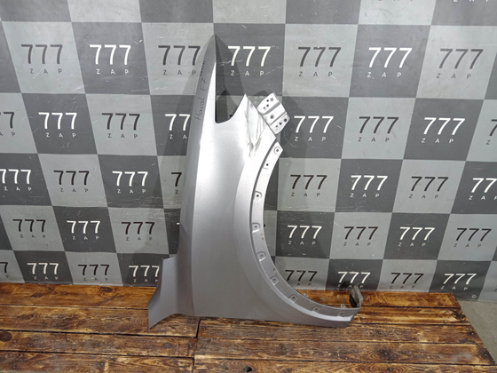 Крыло переднее правое Haval F7 1, F7x 1 19-24 Б/У Оригинал 8403111XKQ00A