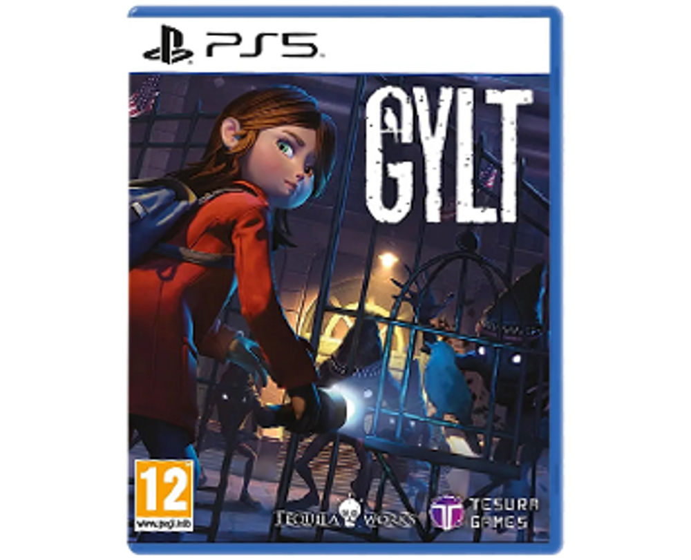 Gylt (PS5) NEW