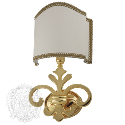 Светильник настенный Migliore Mirella ML.MRL-LP13 H38xL20xP11 cm IP 54