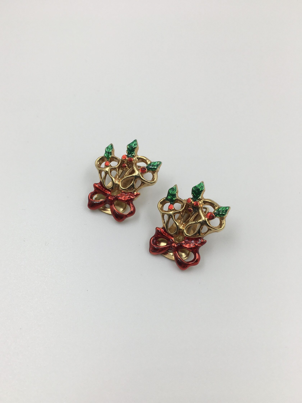 Клипсы Колокольчики