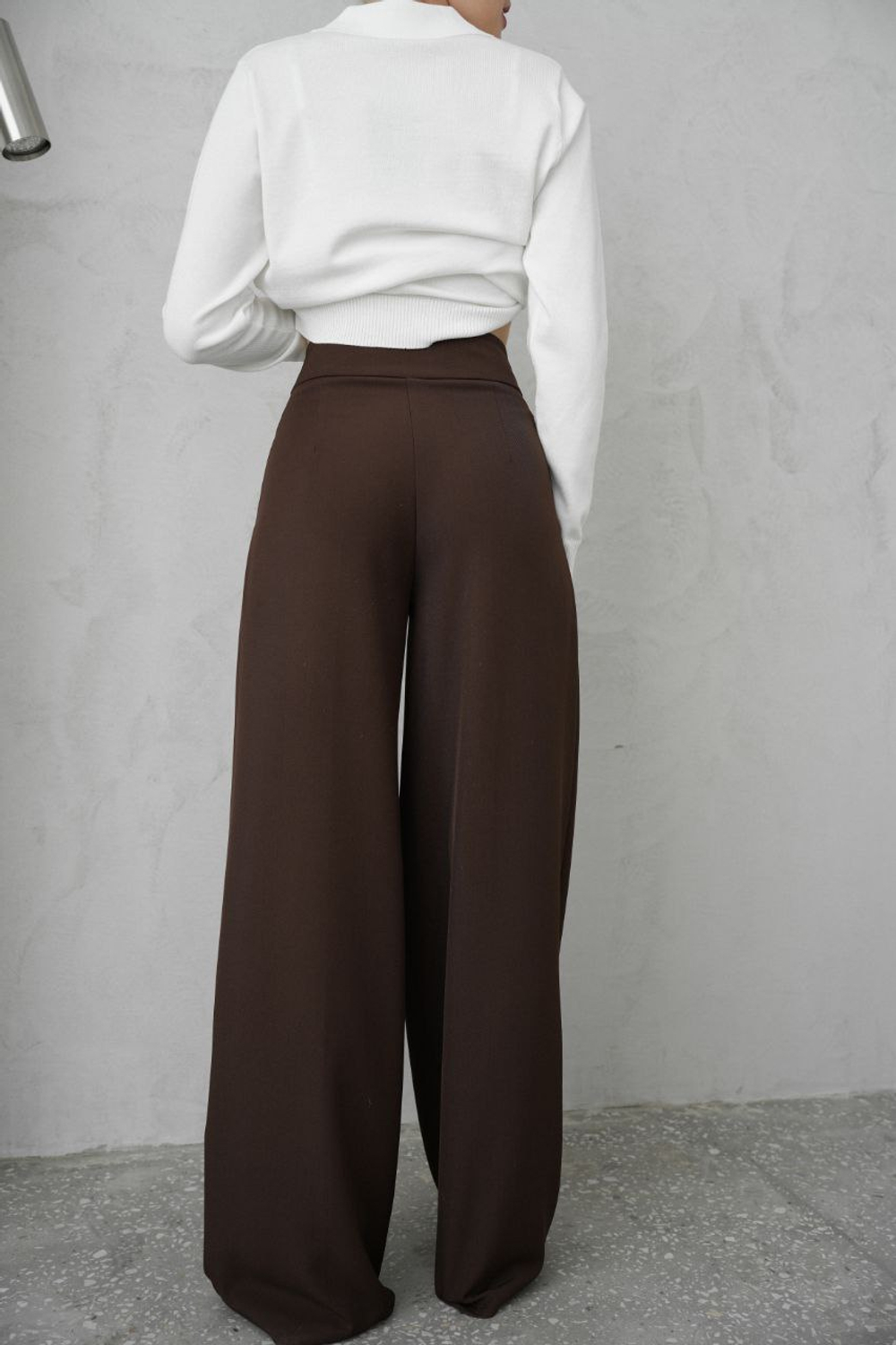 Брюки женские М-877