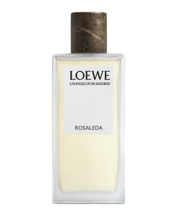 Loewe Un Paseo por Madrid Rosaleda 100 мл парфюмерная вода