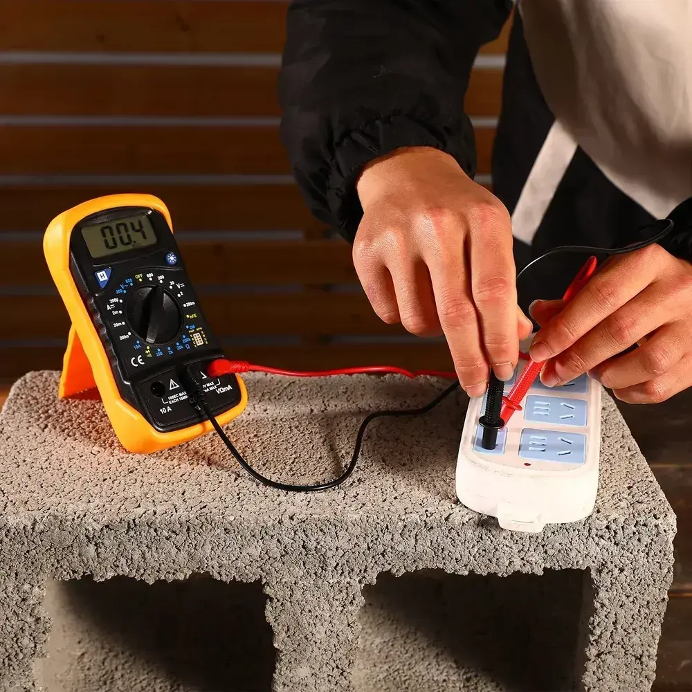 Цифровой мультиметр DEKO DT Smart Plus