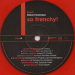 Сборник / So Frenchy! (Coloured Vinyl)(LP)