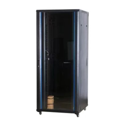 Шкаф напольный 19", 18U Wize W18UR/RE18RU