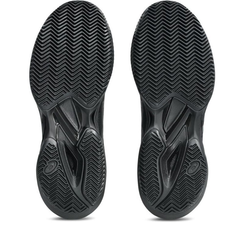 Женские Кроссовки теннисные Asics Solution Speed FF 3 Clay Night Energy - Размер 42.5