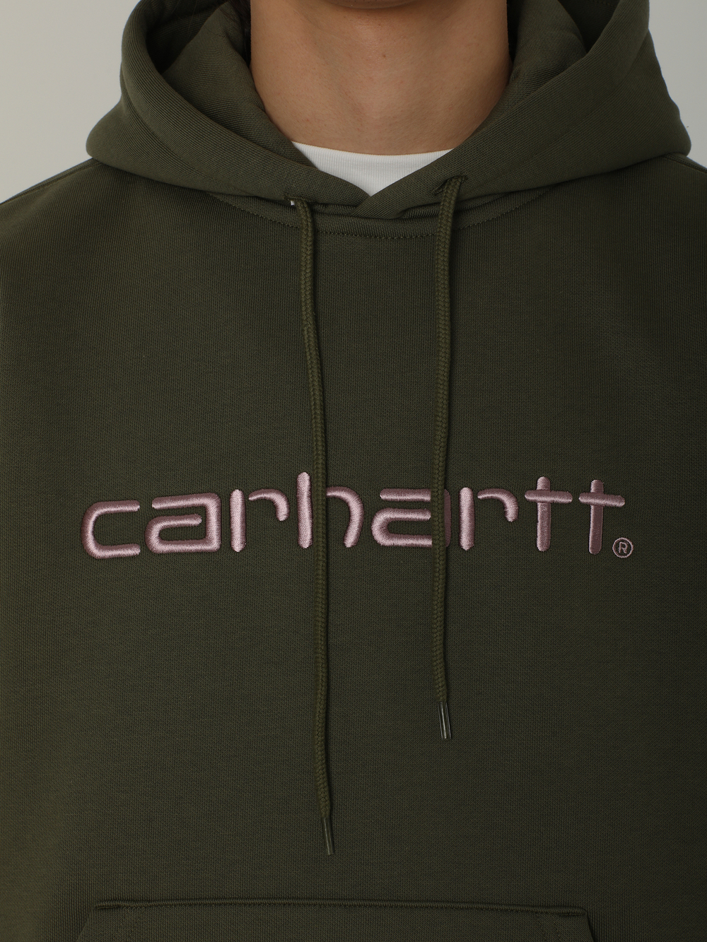 Мужская Толстовка Hooded Carhartt