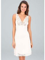 Комбинация женская белый