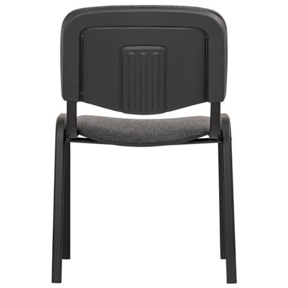 Стул STAFF "Iso Lite CF-008", ткань серая (С-71), 532563