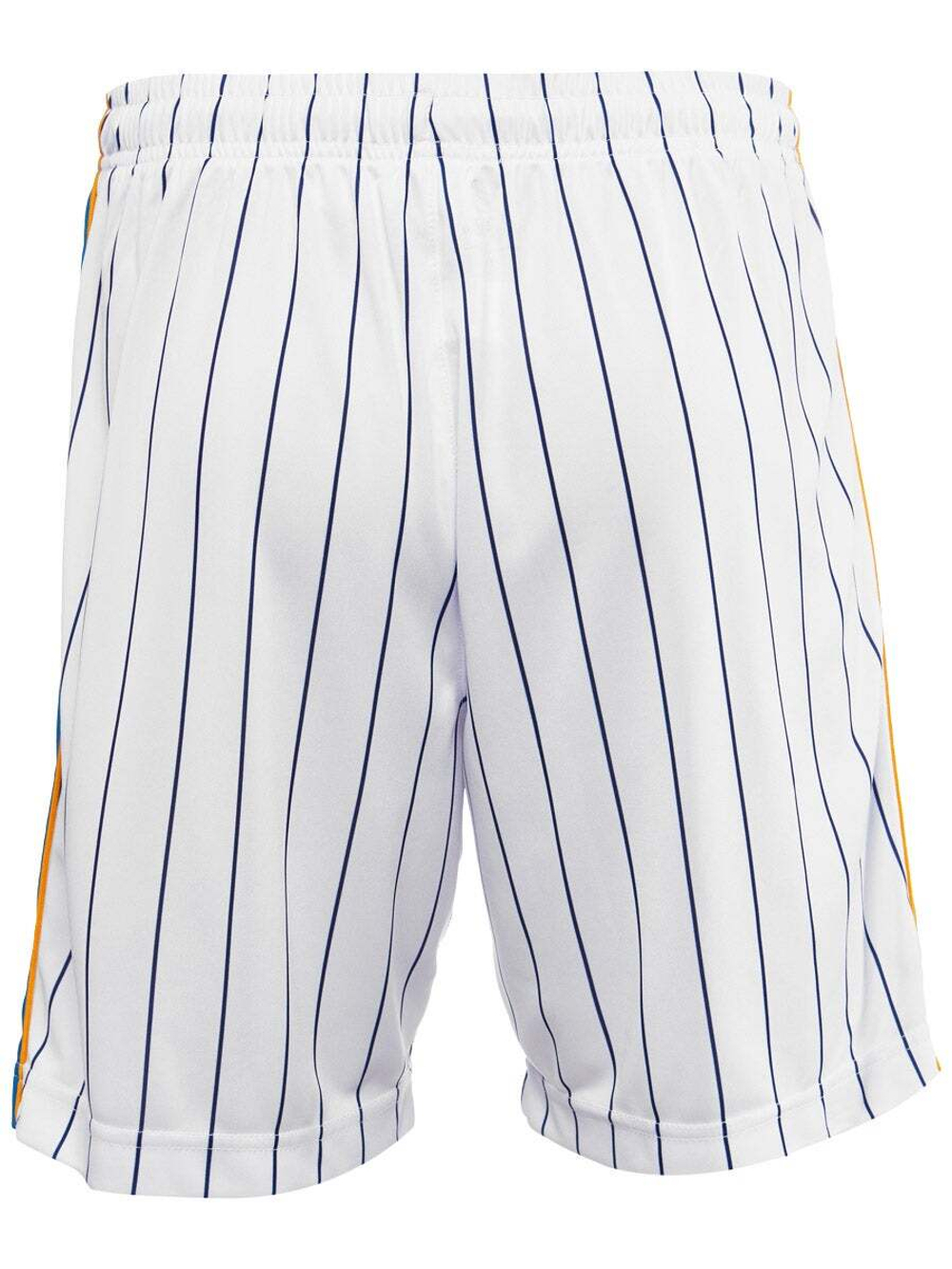 Мужские теннисные шорты Australian Short In Ace Stampato - белый