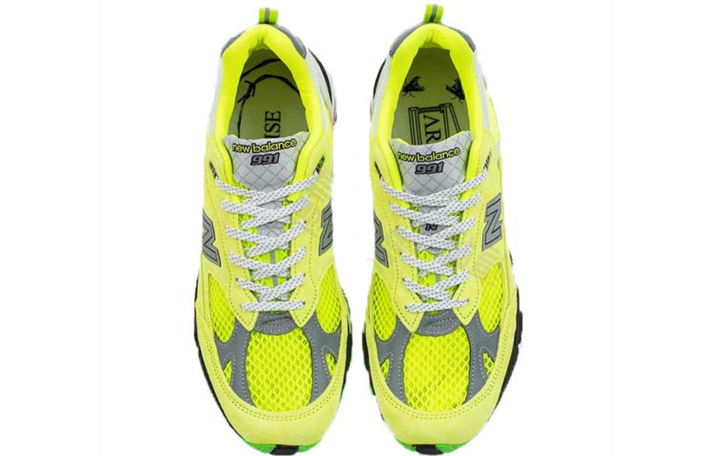 Кроссовки Aries X New Balance Nb 991