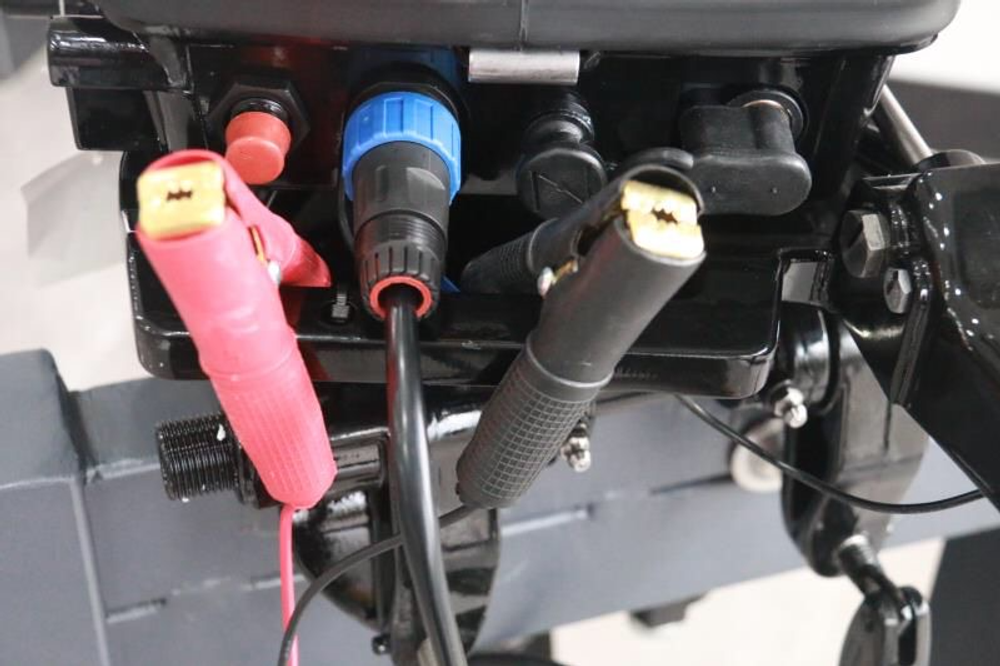 Лодочный мотор MARLIN PROLINE MP 9.9 (15) AMHS