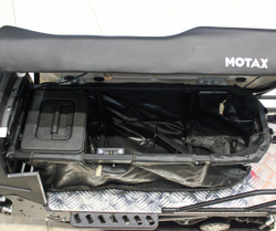 Снегоход MOTAX SNOW 200