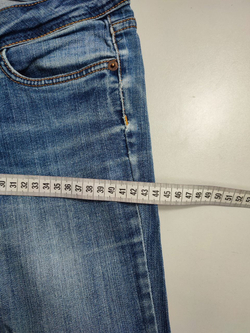 Джинсы Colin's с потертостями 44 размер