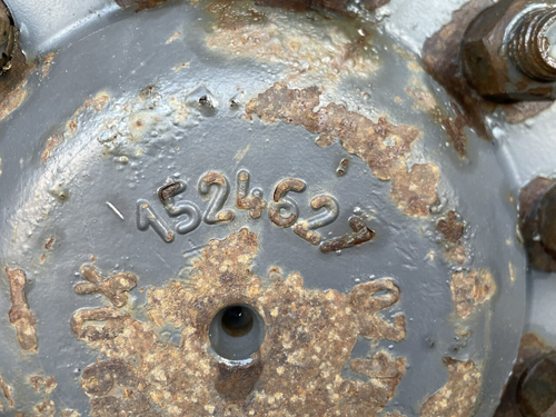 Полуось без блокировки