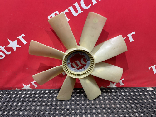 Крыльчатка вискомуфты 2016г.