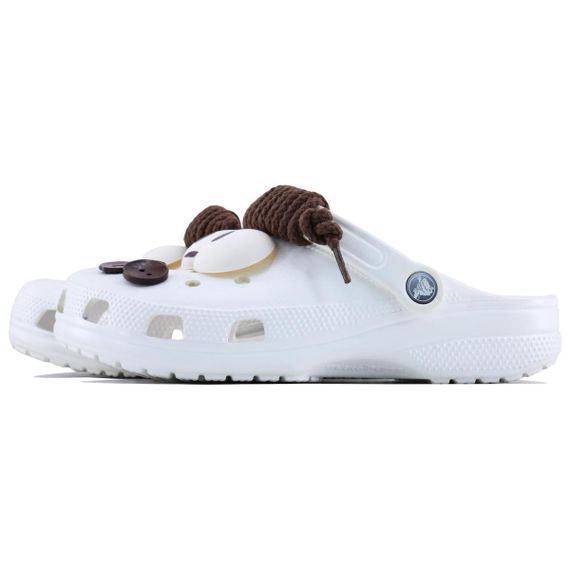 Crocs Classic Clog 'White'