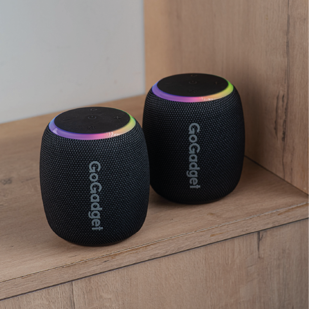 Стереопара: две беспроводные колонки CityWave Pro со скидкой 10%