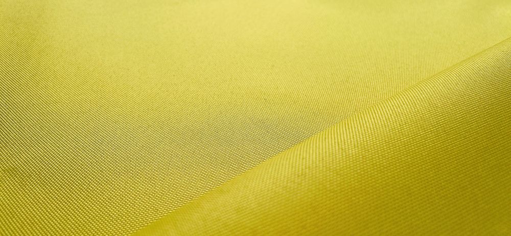 Тентовая ткань Оксфорд 600ПУ желтый 295
