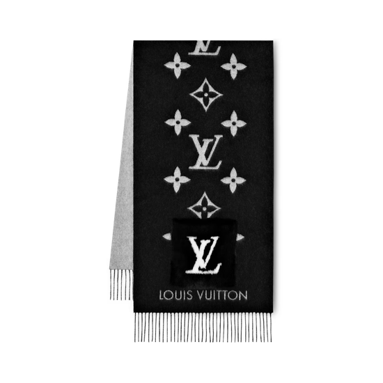 Шарф Louis Vuitton Cold Reykjavik