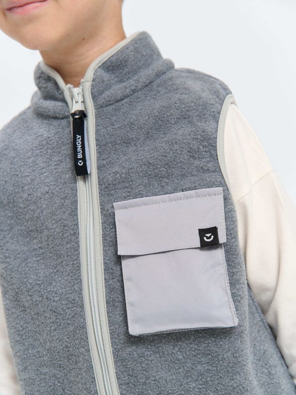 Жилет флисовый 