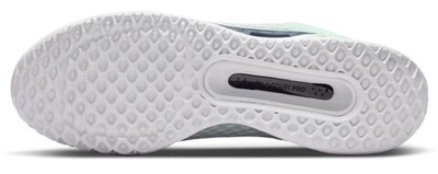 Женские Кроссовки теннисные Nike Zoom Court Pro - mint foam/obsidian white