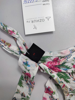 Платье Locust с цветочным принтом 44 размер