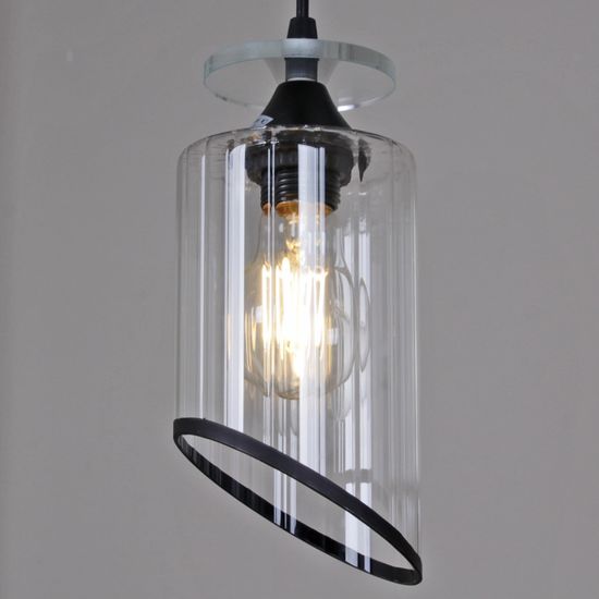 06154-0.9-03 BK светильник потолочный