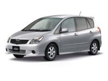 COROLLA SPACIO (I-II) [Кузов: AE11#,NZE12#,ZZE12#] 1997-2007