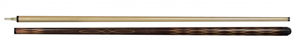 2-6-Р Кий Любительский 2 РС, турняк-граб,цвет эбен Орнамент