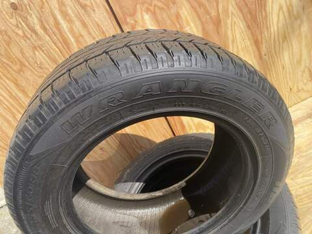 Шины летние Goodyear Wrangler 255/60R18 2шт.