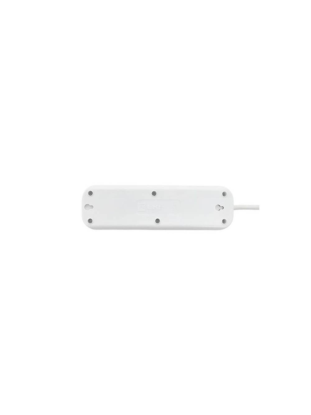 Удлинитель 4х5м с заземл. 16А IP20 Эксперт 3.0кВт ПВС 3х1 PROxima EKF UBA16-310-4-05