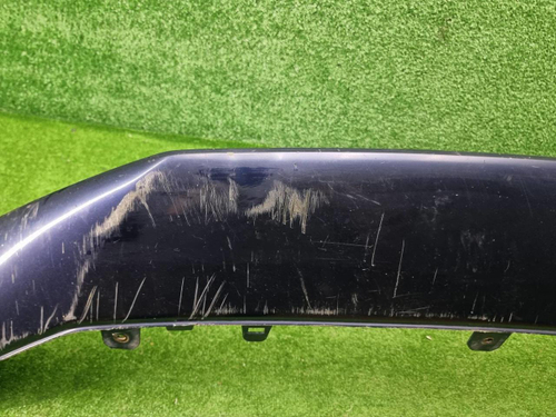 Юбка переднего бампера Audi Q5 2 80A 17-20 S-line