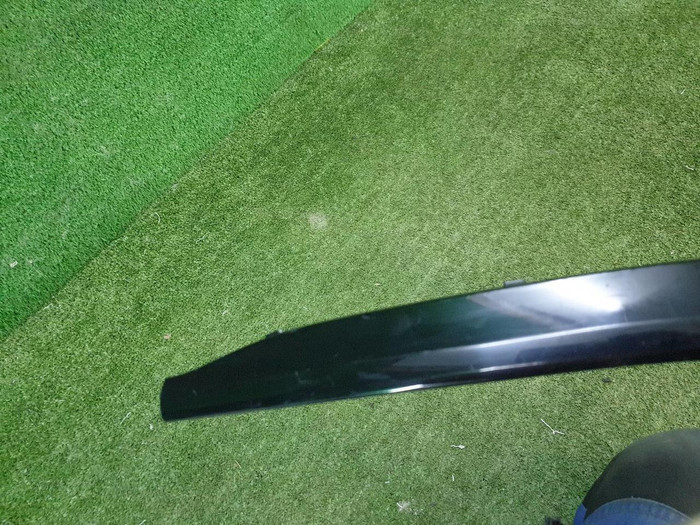 Накладка зад. бампера Mercedes GLC C253 19-23 AMG