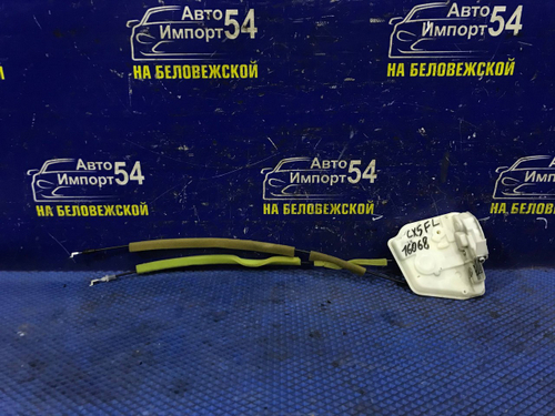 Замок двери передней левой MAZDA CX-5 2012-2016