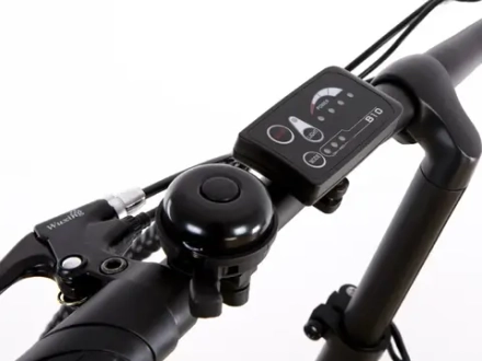 Электрофэтбайк Elbike Taiga 2 St (Черный)