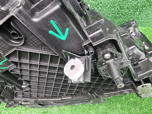 Фара левая BMW 5er G30 (2020-2023) LED