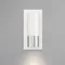 20142/1 LED / настенный светильник / белый/хром