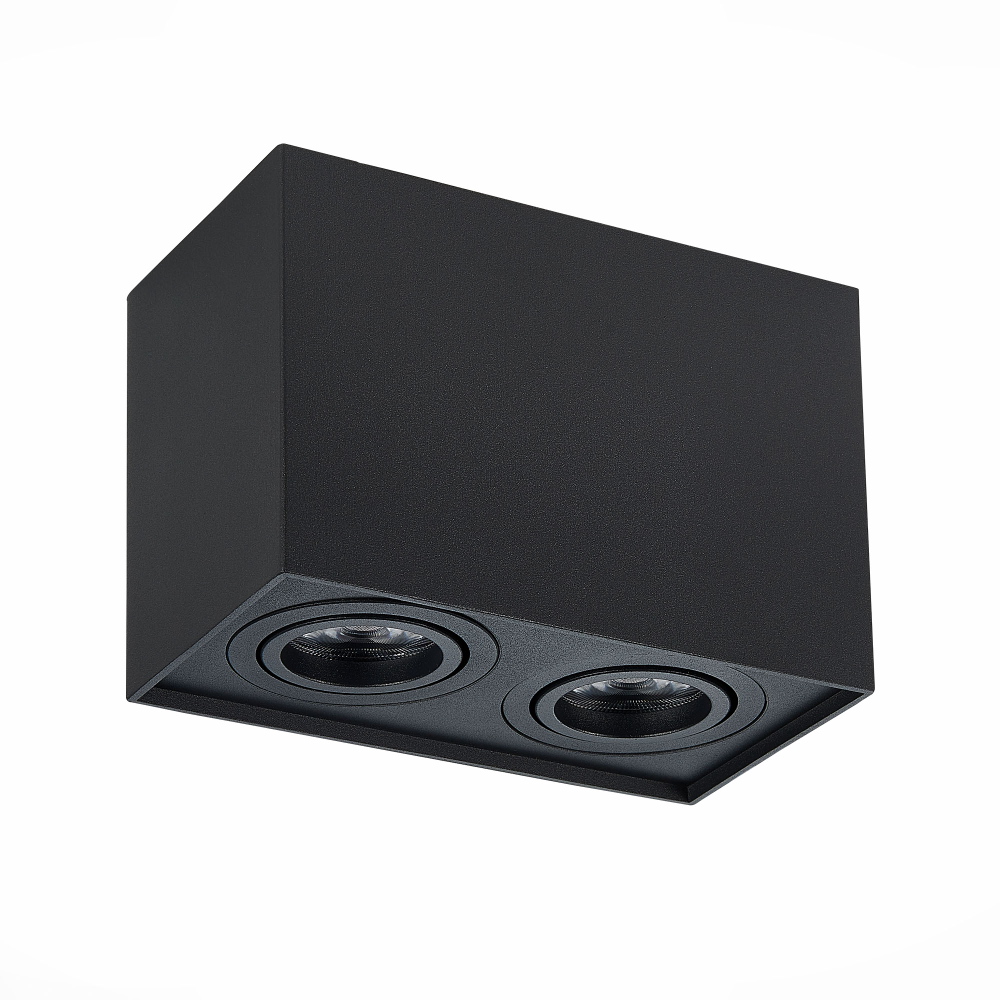 Светильник накладной GU10 2х50W