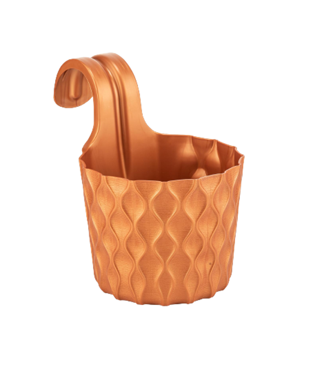 КАШПО ДЛЯ ЦВЕТОВ НАВЕСНОЙ КРУГЛЫЙ ALYA VENUS ALY-231 1.75Л