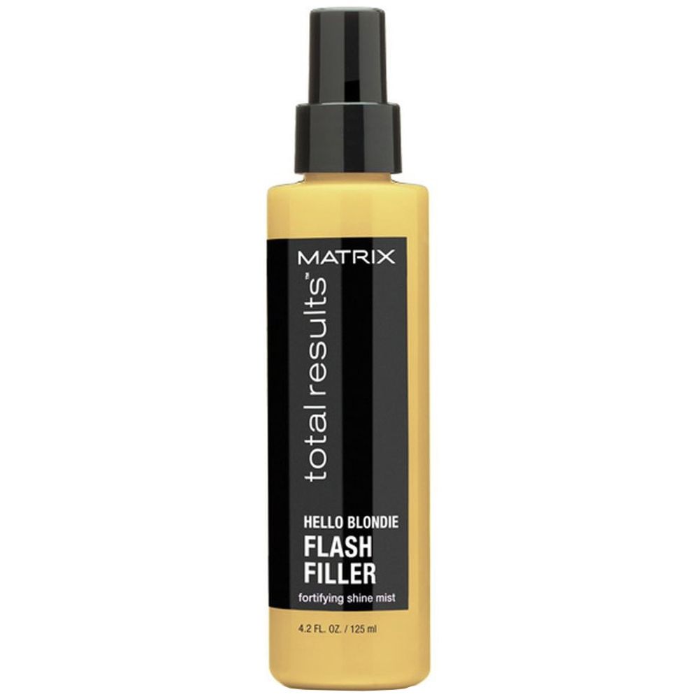 Matrix Total Results Hello Blondie Flash Filler - Спрей-вуаль 125 мл