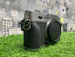 FujiFilm X-T10