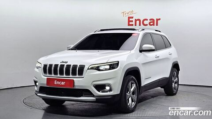 Jeep Cherokee (KL) 2.4 Limited AWD (10.2020)