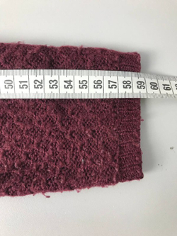 Джемпер Zolla бордовый 44 размер