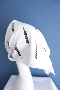 Платок-бандана с принтом